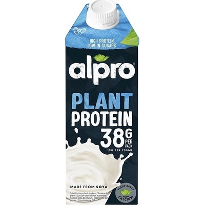 Alpro High Protein Sójový nápoj 750 ml