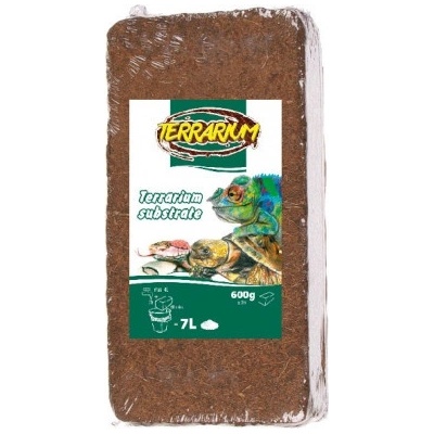 Tatrapet Terrarium kokosové vlákno 600 g