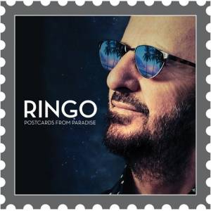 Universal Starr Ringo: Postcards from paradise - CD (009131)