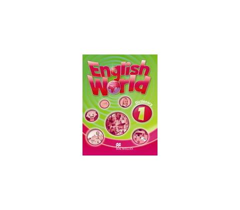 English World 1 Dictionary