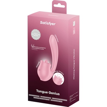 Satisfyer Tongue Genius