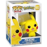 Reflexshop Funko Pop! Games: Покемон - Махащият с ръка Пикачу
