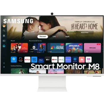 Image 1 of Samsung S32DM801UU Smart