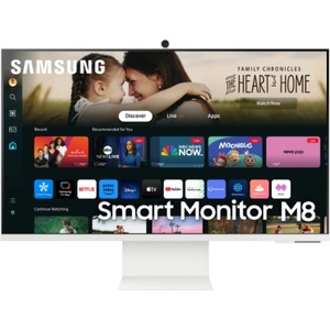 Samsung S32DM801UU Smart Монитори