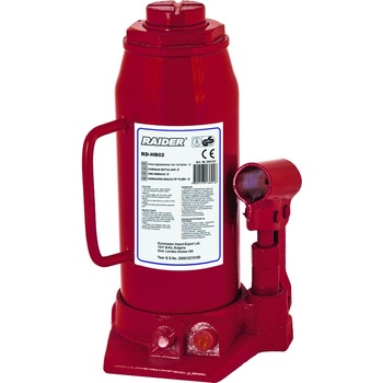 Raider Power Tools RAIDER RD-HB02 300101 Крик хидравличен тип бутилка 2t (300101)