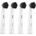 Oral-B Toothbrush heads Active Charcoal 8 pcs