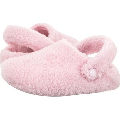 Crocs detské papuče Pásik ružový