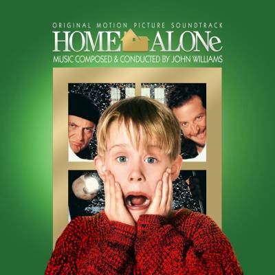 OST - Home Alone 2 LP