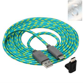 snakebyte KAB Snakebyte NSWL USB кабел за зареждане USB-C SB915062 (SB915062)