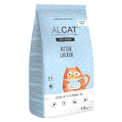 ALCAT Kitten Chicken 8 kg