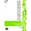 Success Pre-Intermediate Workbook + CD