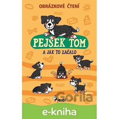 Pejsek Tom a jak to začalo - Petr Šulc