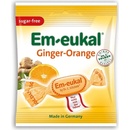 Em-Eukal dropsy zázvor-pomeranč s vitamíny 50 g