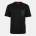 Hugo Тениска Hugo Men's Dombiro 01 Red Cotton T-Shirt - Black 001