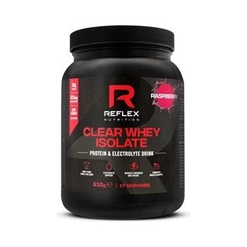Reflex Clear Whey Isolate 510 g