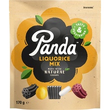 DANFOOD Bonbony Panda lékořicové mix 170 g