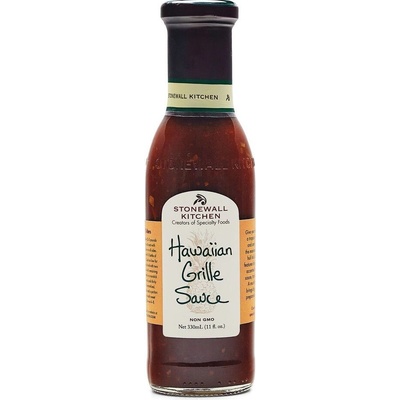 Grilovací havajská omáčka Stonewall Kitchen , 330 ml