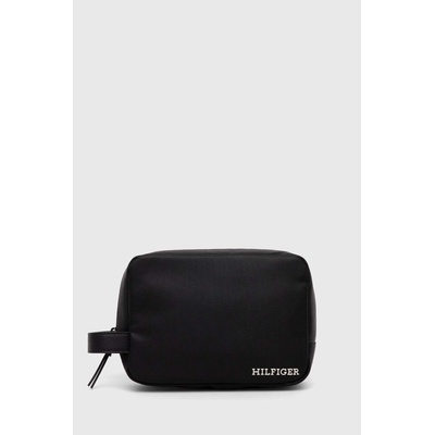 Tommy Hilfiger Козметична чанта Tommy Hilfiger в черно AM0AM11839 (AM0AM11839)