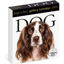 Dog Page-A-Day Gallery 2025