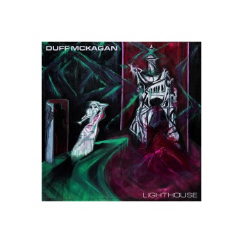 Duff McKagan - Lighthouse CD
