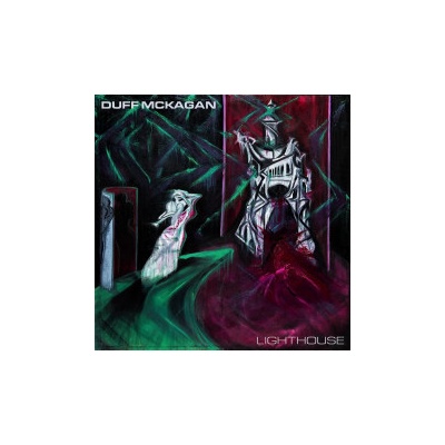 Duff McKagan - Lighthouse CD