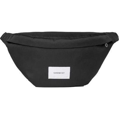 Sandqvist Чанта за кръст Sandqvist Ground Crossbody Bag Shoulder bag - Black - размер 2 l (510-5601-0111)