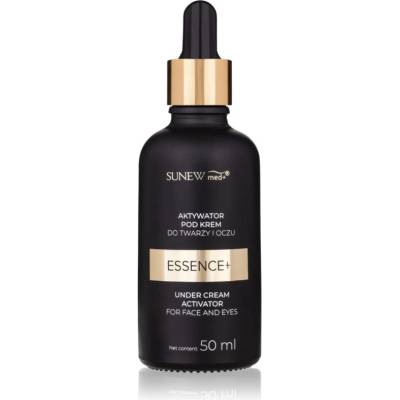 SunewMed+ ESSENCE+ Face and Eyes Cream Activator Serum озаряващ серум-база 50ml