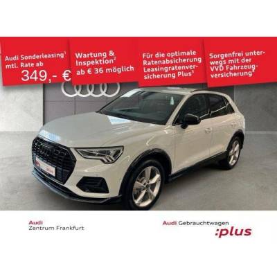 Audi Q3 45 TFSI quattro S tronic Advanced 180 kW