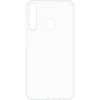 Huawei Y6p Flexible Clear Case