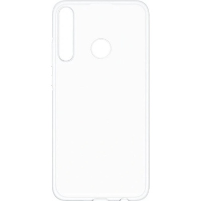Huawei Y6p Flexible Clear Case