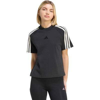 ADIDAS Тениска kit 3-stripes t-shirt