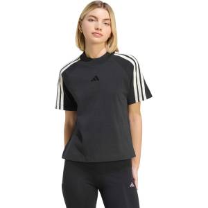 ADIDAS Тениска kit 3-stripes t-shirt