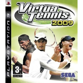 SEGA Virtua Tennis 2009 (PS3)