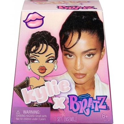 Bratz Miniverse Celebrity Series Kylie Jenner Mystery Pack