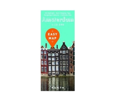 Amsterdam Easy Map