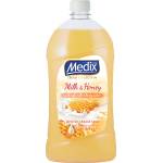 Medix Milk & Honey течен сапун 800мл резерва (5223626)