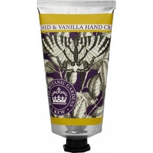 English Soap Company Krém na ruce - Orchidej & Vanilka, 75ml