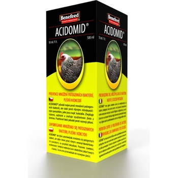 Acidomid drůbež sol 1 l