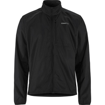 Craft Мъжко ветрозащитно яке Craft Essence Wind Jacket 2 Windproof jacket - Black - размер XL (018-0358-0115)
