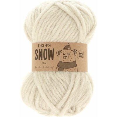 Drops Snow MIX 135 nature