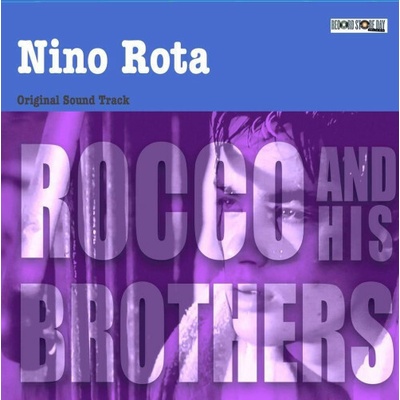 Rota Nino - Rocco And His Brothers Vinyl LP