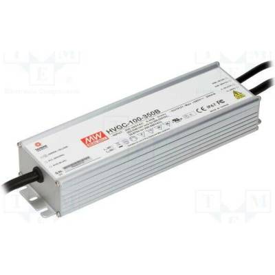 MEAN WELL HVGC-100-700B Napájecí zdroj: spínaný; LED; 99,4W; 15÷142VDC; 700mA; 180÷528VAC