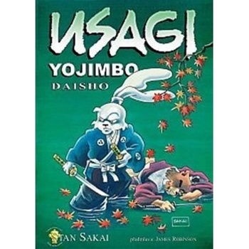 Usagi Yojimbo Daisho - Stan Sakai