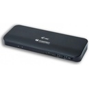 i-Tec Thunderbolt 3 Dual 4K Docking Station + USB-C to DisplayPort Cable (1,5 m) + Power Delivery 85W TB3HDMIDOCKPLUS