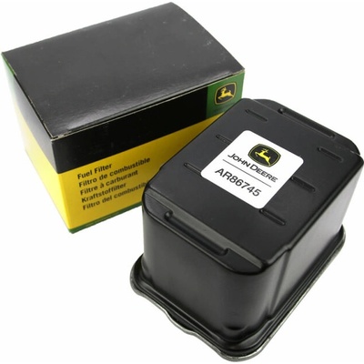 Palivový filtr originál JD | AR86745; LFF1129; P556745; RE27091; RE57073; STANADYNE26663 | AGROAD
