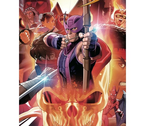 Ultimate Marvel Vs Capcom 3