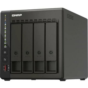 QNAP TS-453E-8G NAS устройство