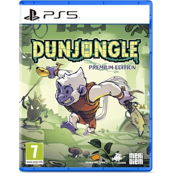 Meridiem Games Dunjungle [Premium Edition] (PS5)