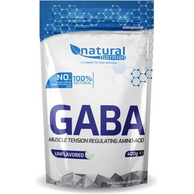 Natural Nutrition GABA 100g