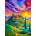 Enjoy - Puzzle Tuscan Light - 1 000 piese
